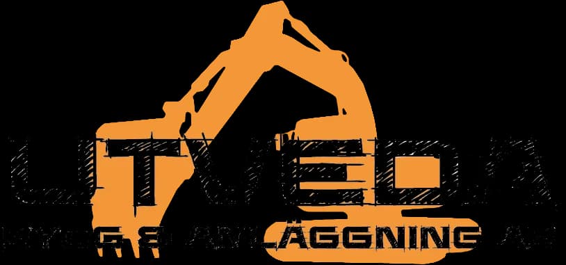 Utveda Bygg & Anläggning – logotyp