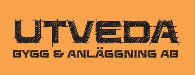 Utvedabygg Logo
